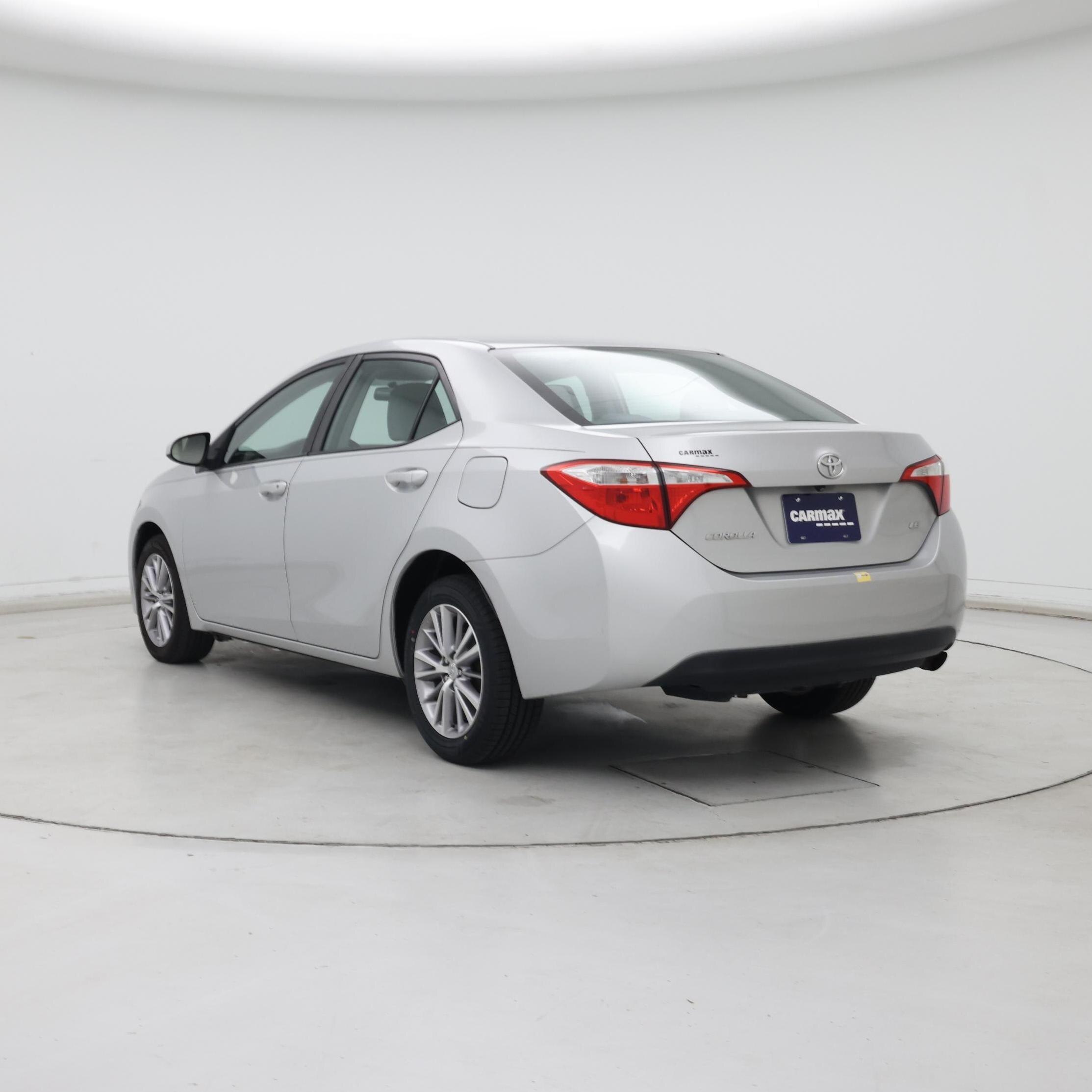 Thumbnail: 2014 Toyota Corolla - 2