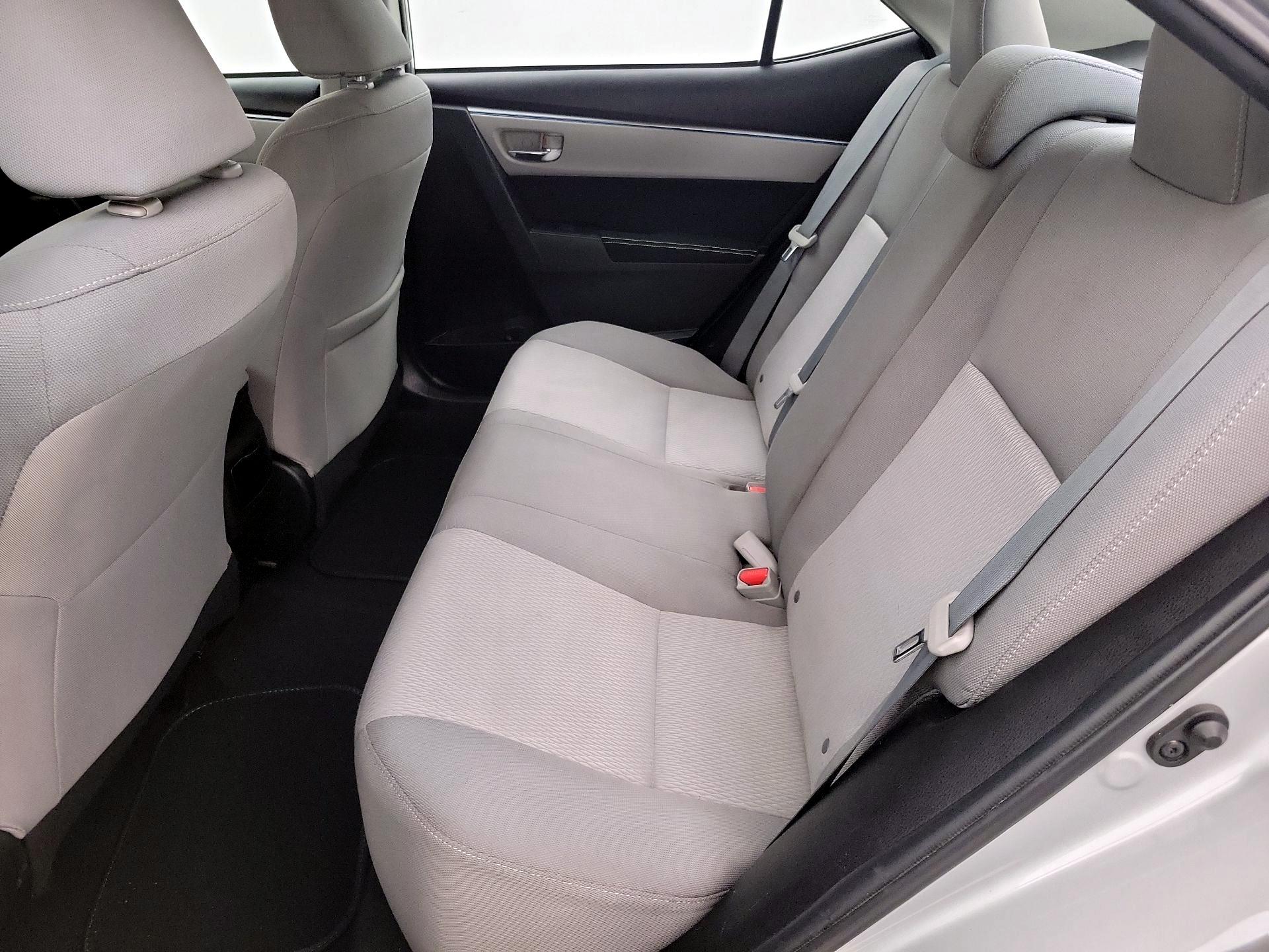 Thumbnail: 2014 Toyota Corolla - 19