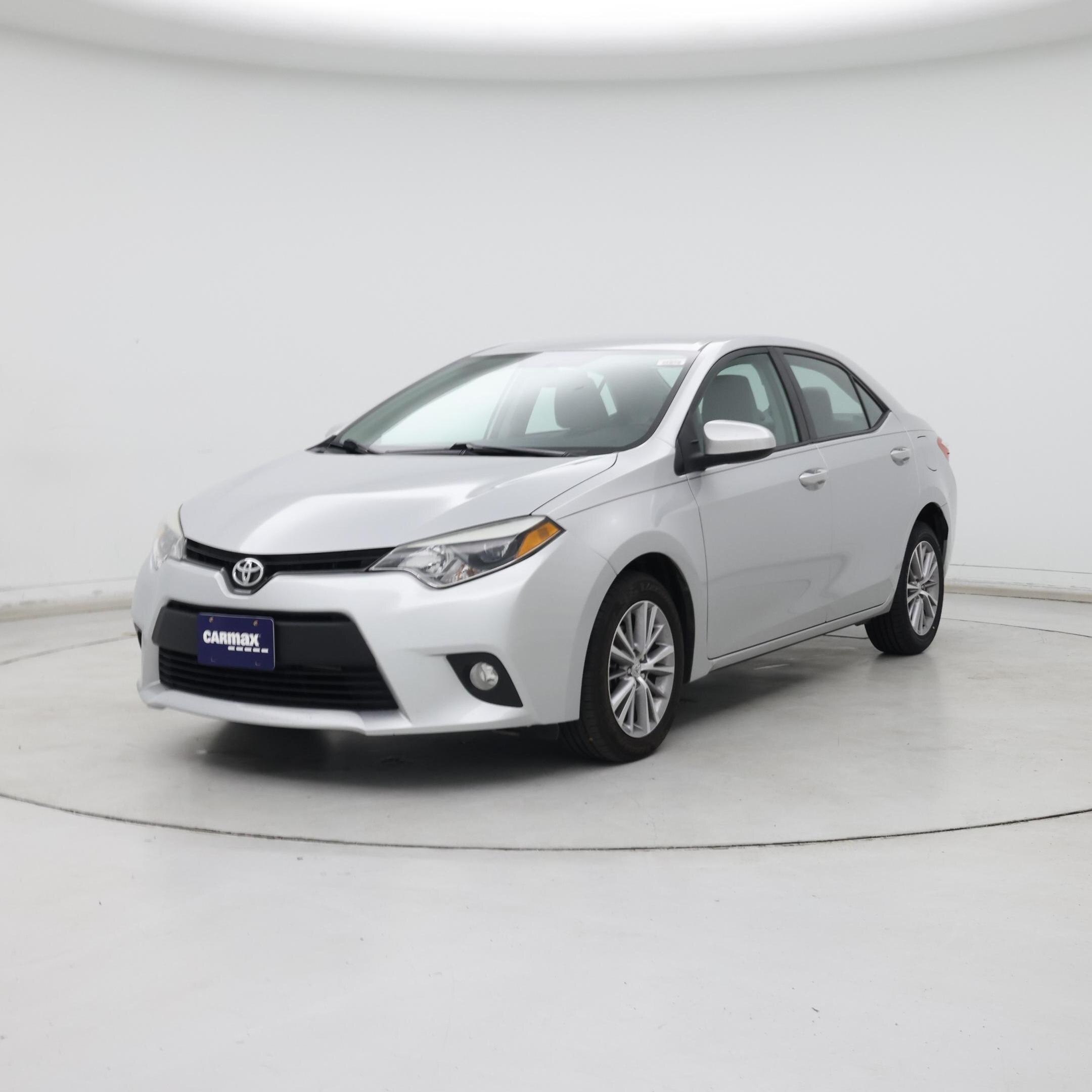 Thumbnail: 2014 Toyota Corolla - 4