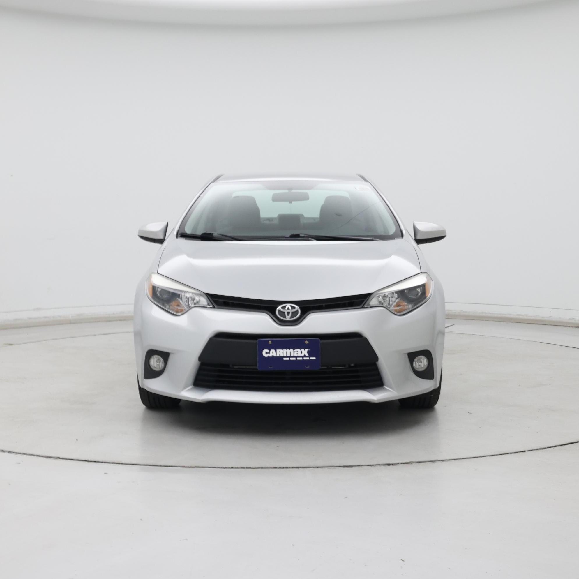 Thumbnail: 2014 Toyota Corolla - 5