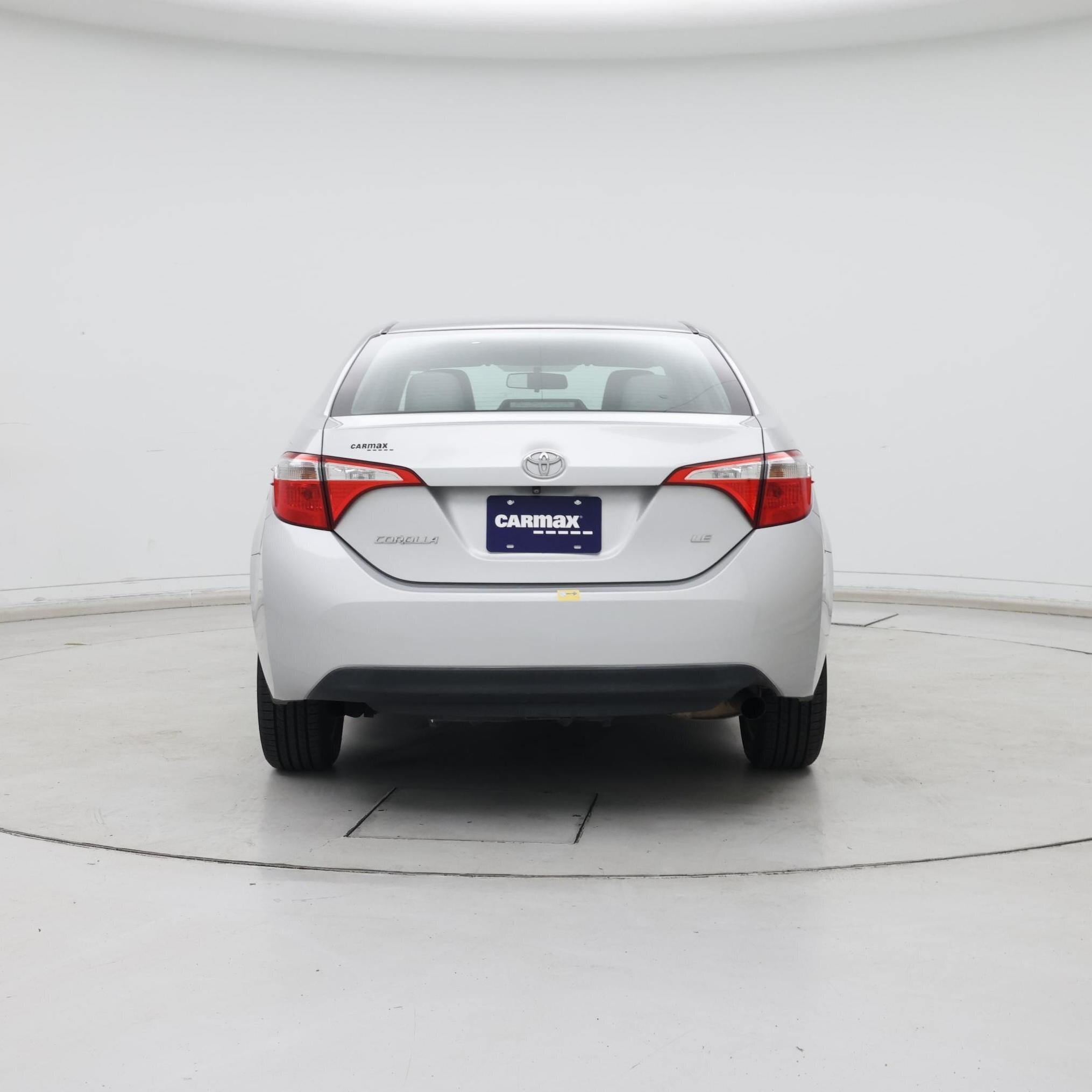 Thumbnail: 2014 Toyota Corolla - 6