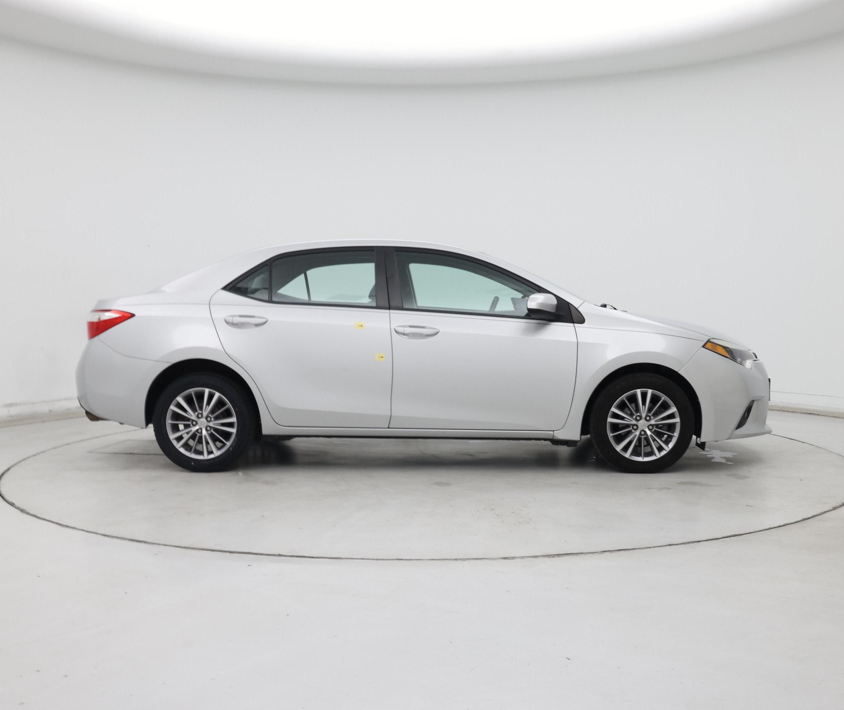 Thumbnail: 2014 Toyota Corolla - 7