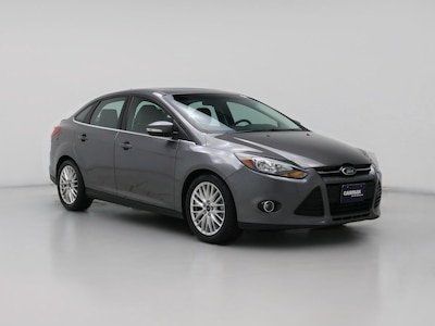 2014 Ford Focus Titanium -
                  Parker, CO