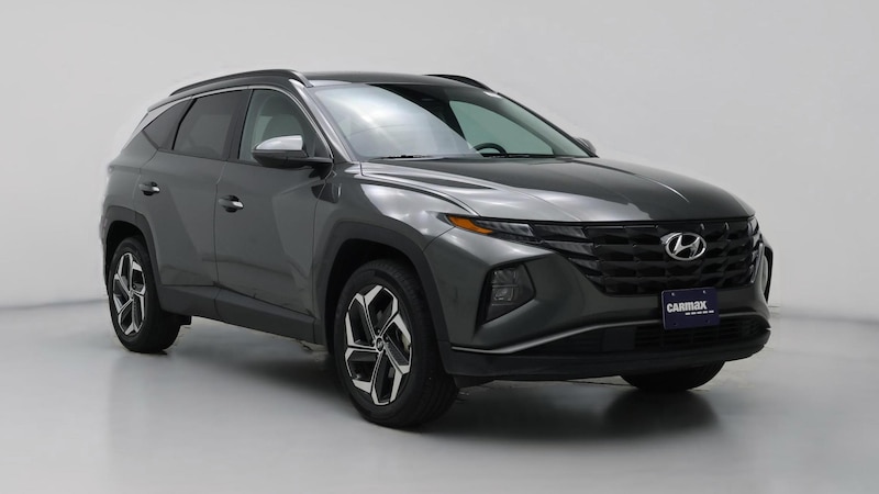 2023 Hyundai Tucson SEL Hero Image