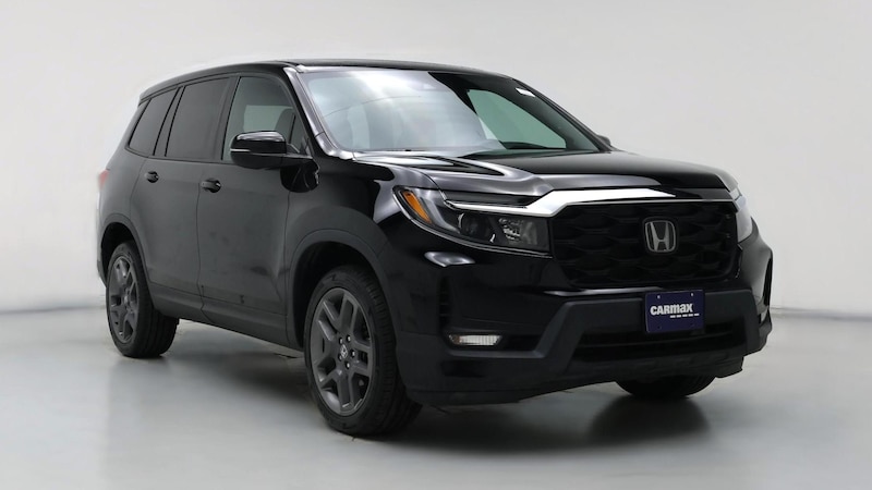 2022 Honda Passport EX-L Hero Image