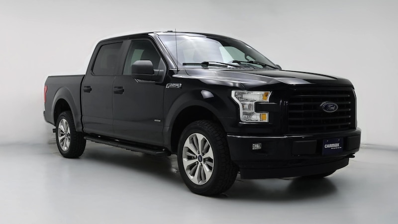 2017 Ford F-150 XL Hero Image
