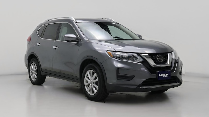 2019 Nissan Rogue SV Hero Image