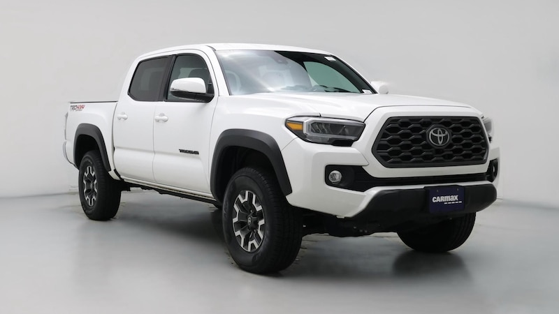 2023 Toyota Tacoma TRD Off-Road Hero Image
