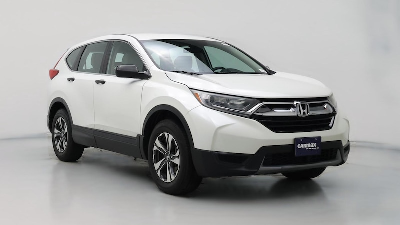 2017 Honda CR-V LX Hero Image
