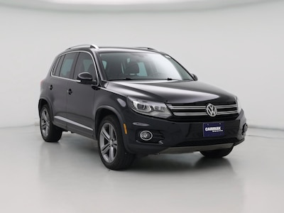 2017 Volkswagen Tiguan Sport -
                  Denver, CO
