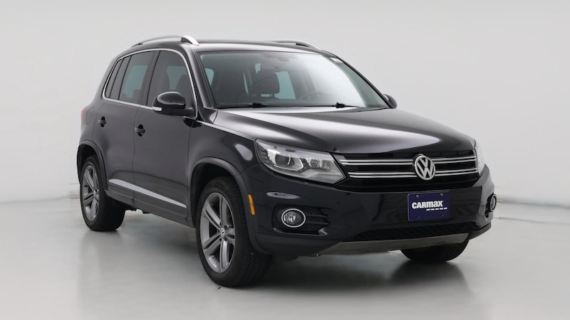 2017 Volkswagen Tiguan Sport Hero Image