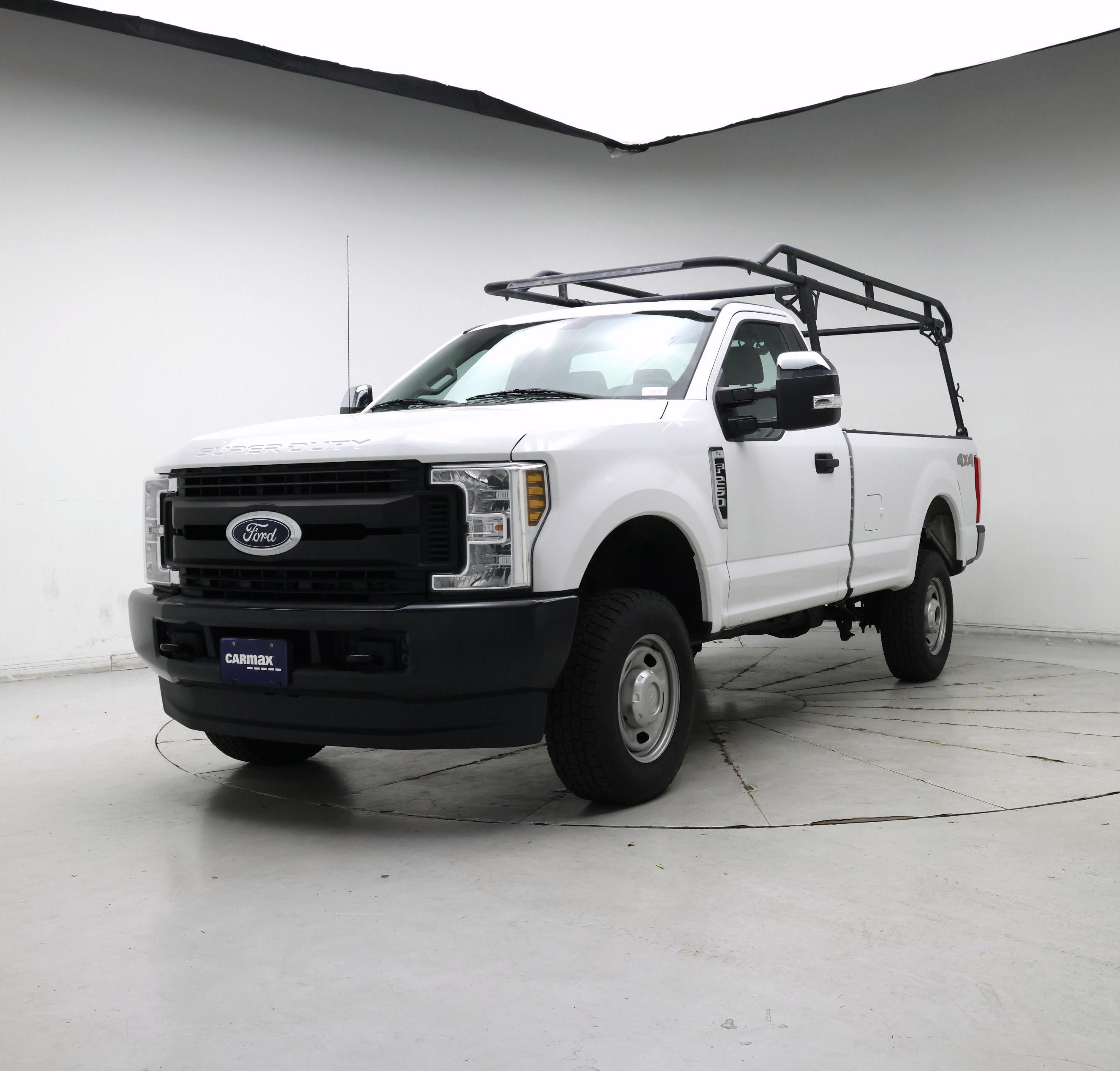 Thumbnail: 2019 Ford F-250 - 4