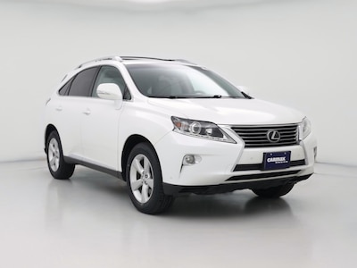 2013 Lexus RX 350 -
                  Colorado Springs, CO