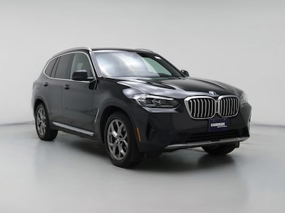 Gray 2023 BMW X3 XDrive30i
