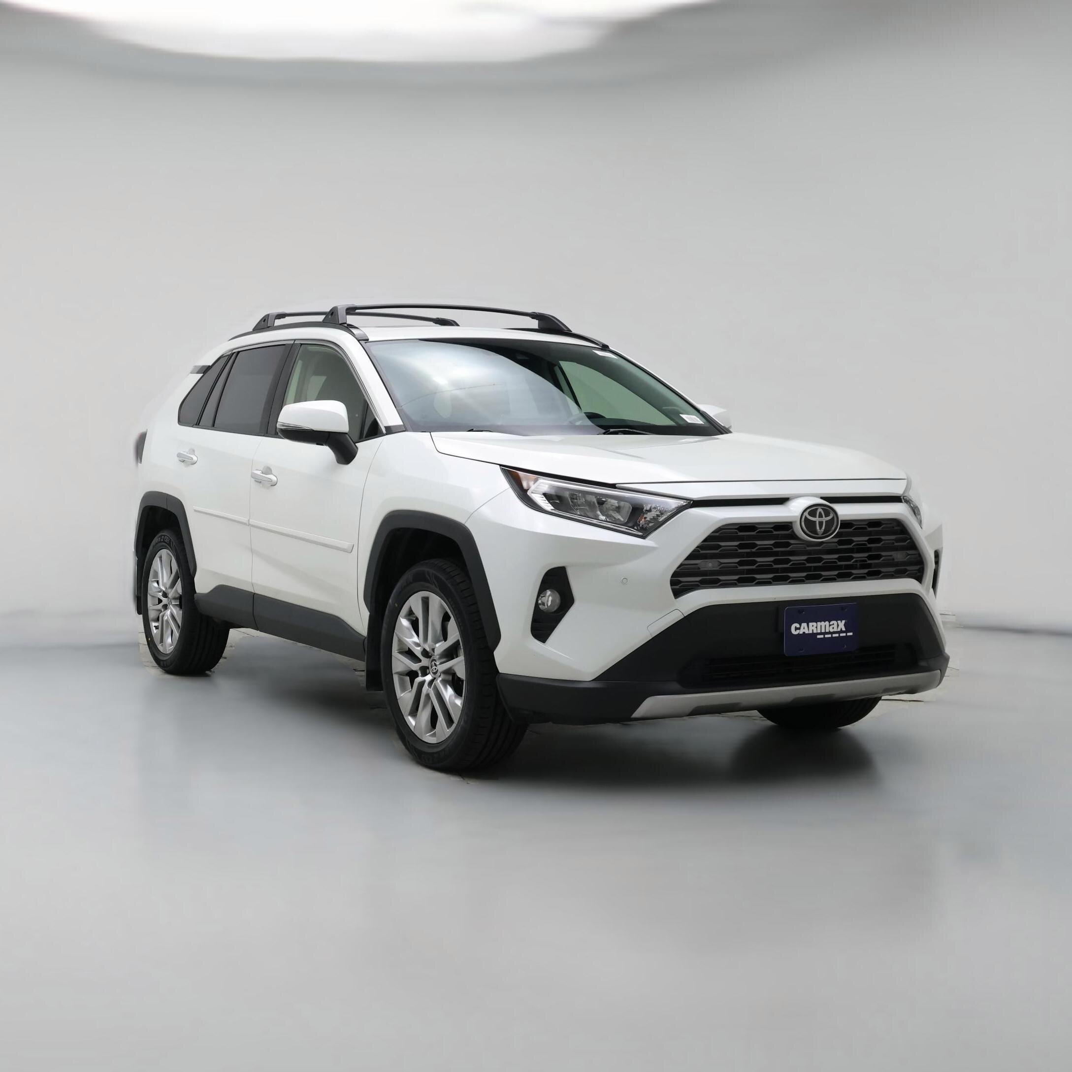 Thumbnail: 2019 Toyota RAV4 - 1