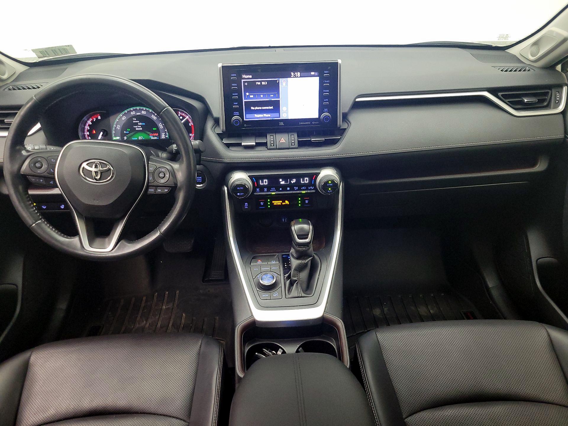 Thumbnail: 2019 Toyota RAV4 - 9
