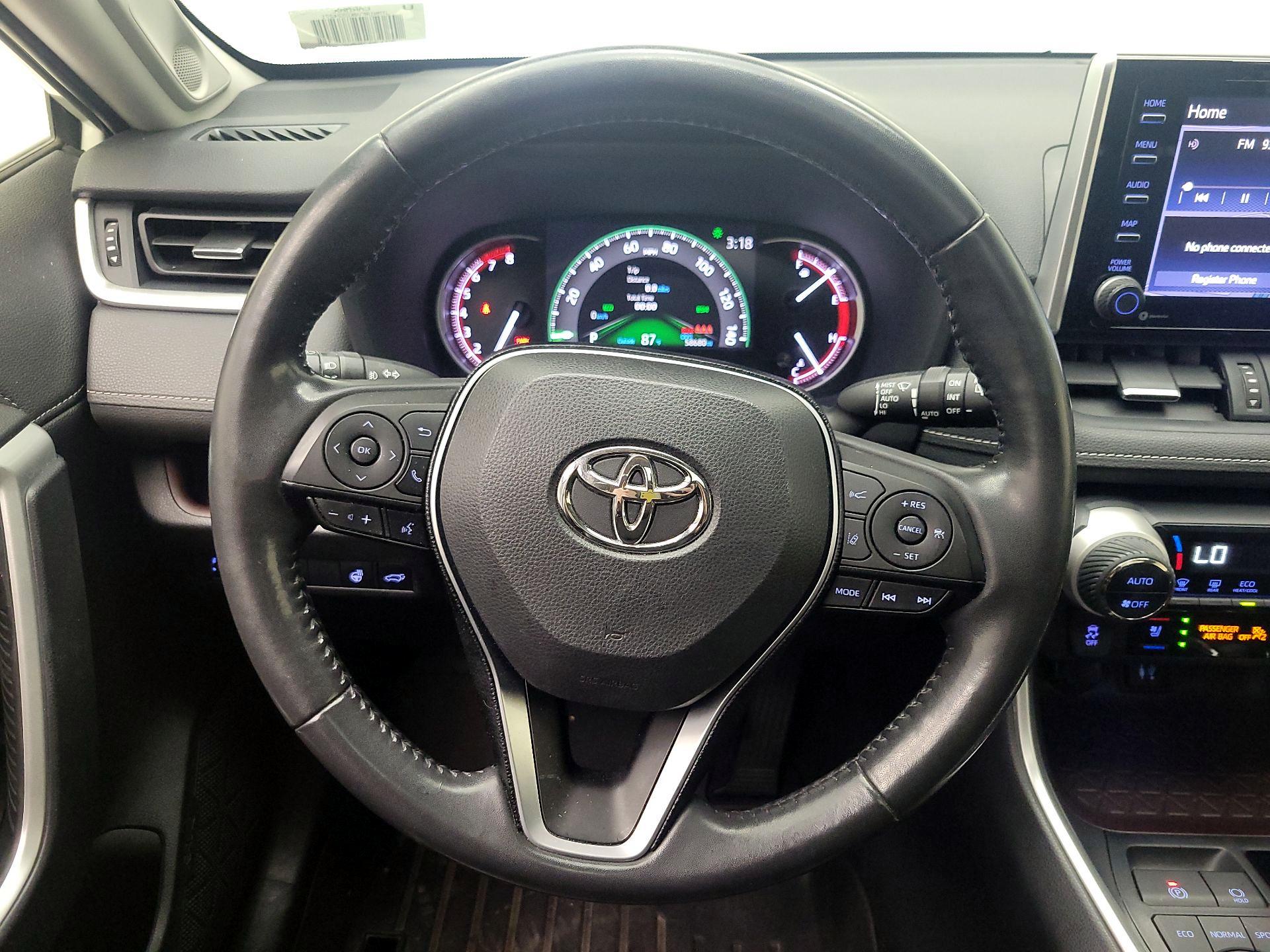 Thumbnail: 2019 Toyota RAV4 - 10