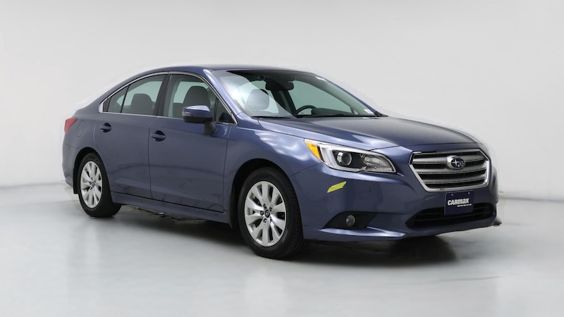 2015 Subaru Legacy Premium Hero Image