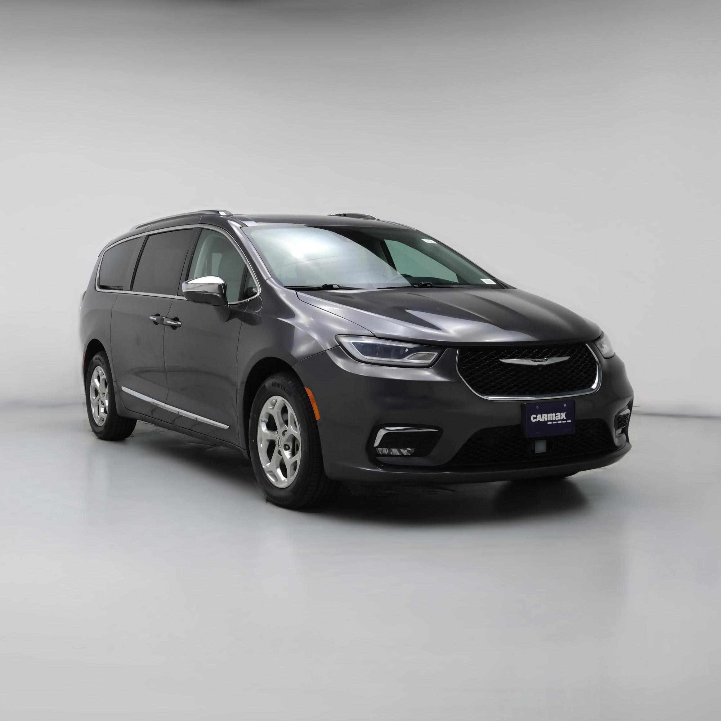 Thumbnail: 2021 Chrysler Pacifica - 1