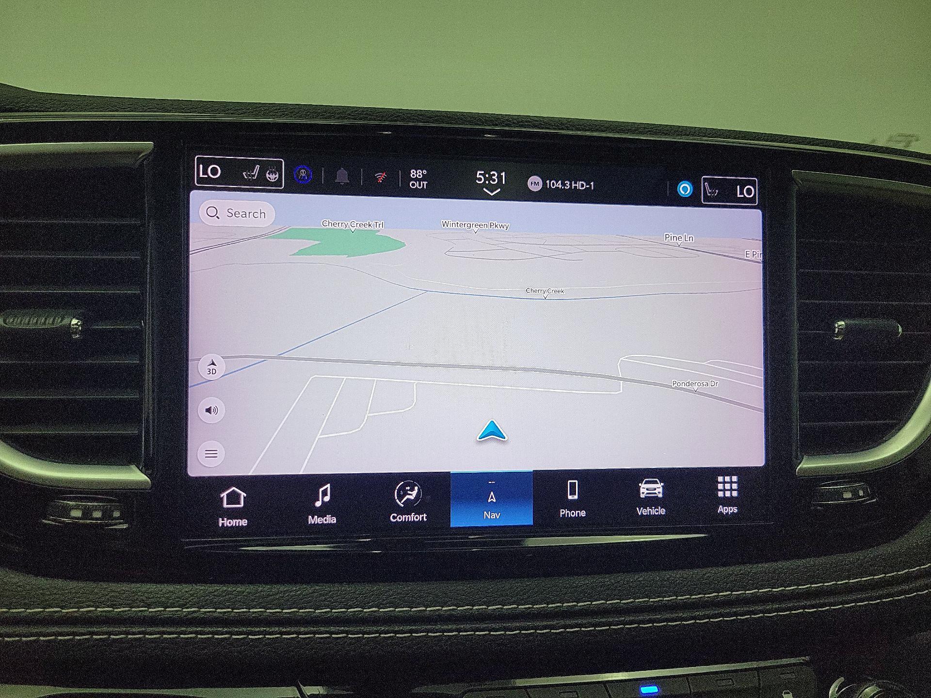 Thumbnail: 2021 Chrysler Pacifica - 14