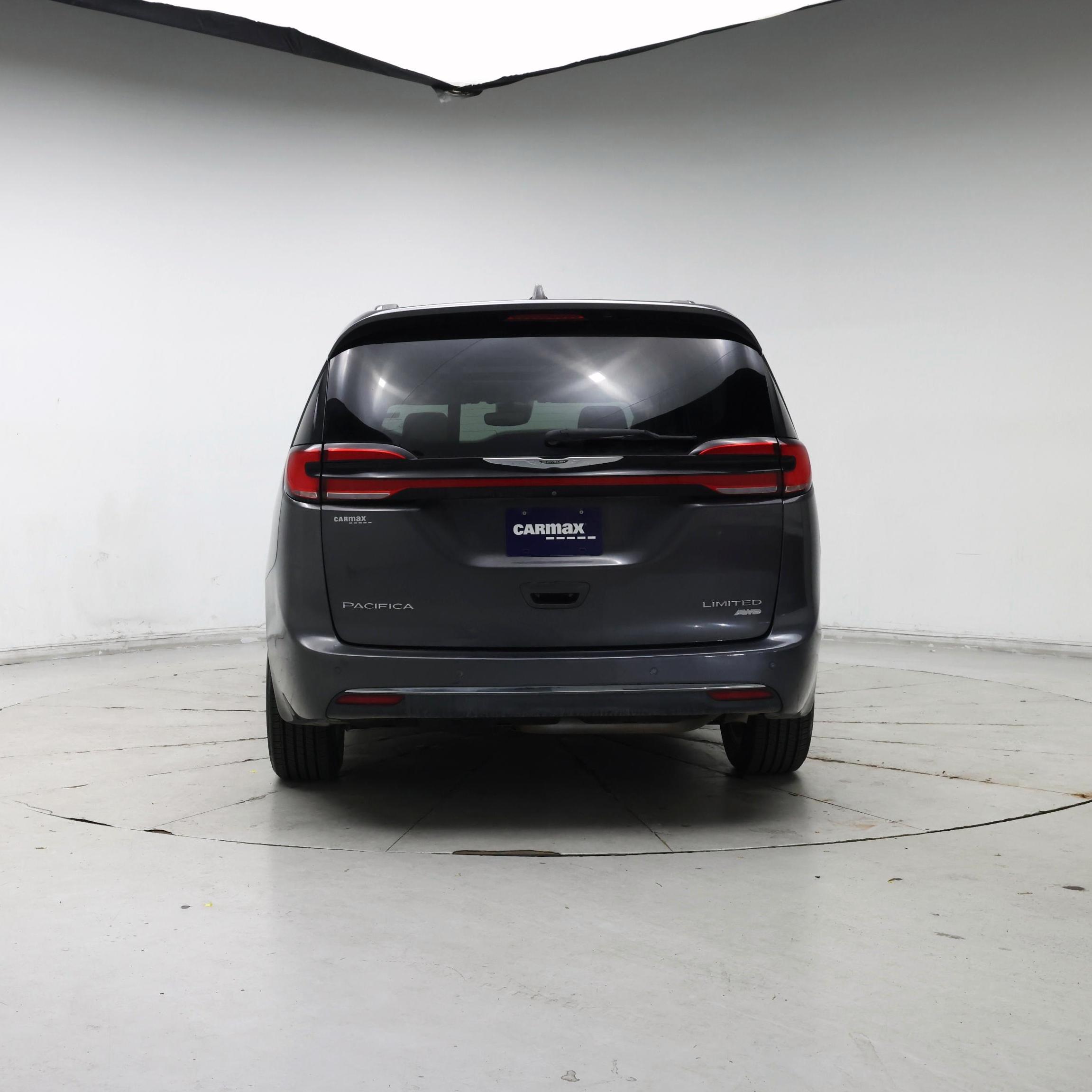 Thumbnail: 2021 Chrysler Pacifica - 6