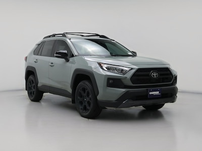 2021 Toyota RAV4 TRD Off Road -
                  Denver, CO