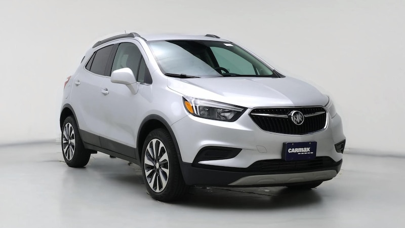 2022 Buick Encore Preferred Hero Image