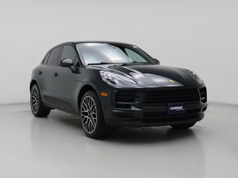 2020 Porsche Macan  -
                  Parker, CO