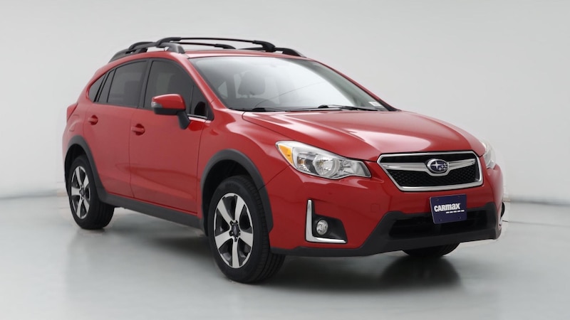 2017 Subaru Crosstrek Premium Hero Image