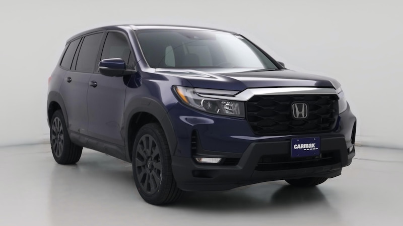 2022 Honda Passport EX-L Hero Image
