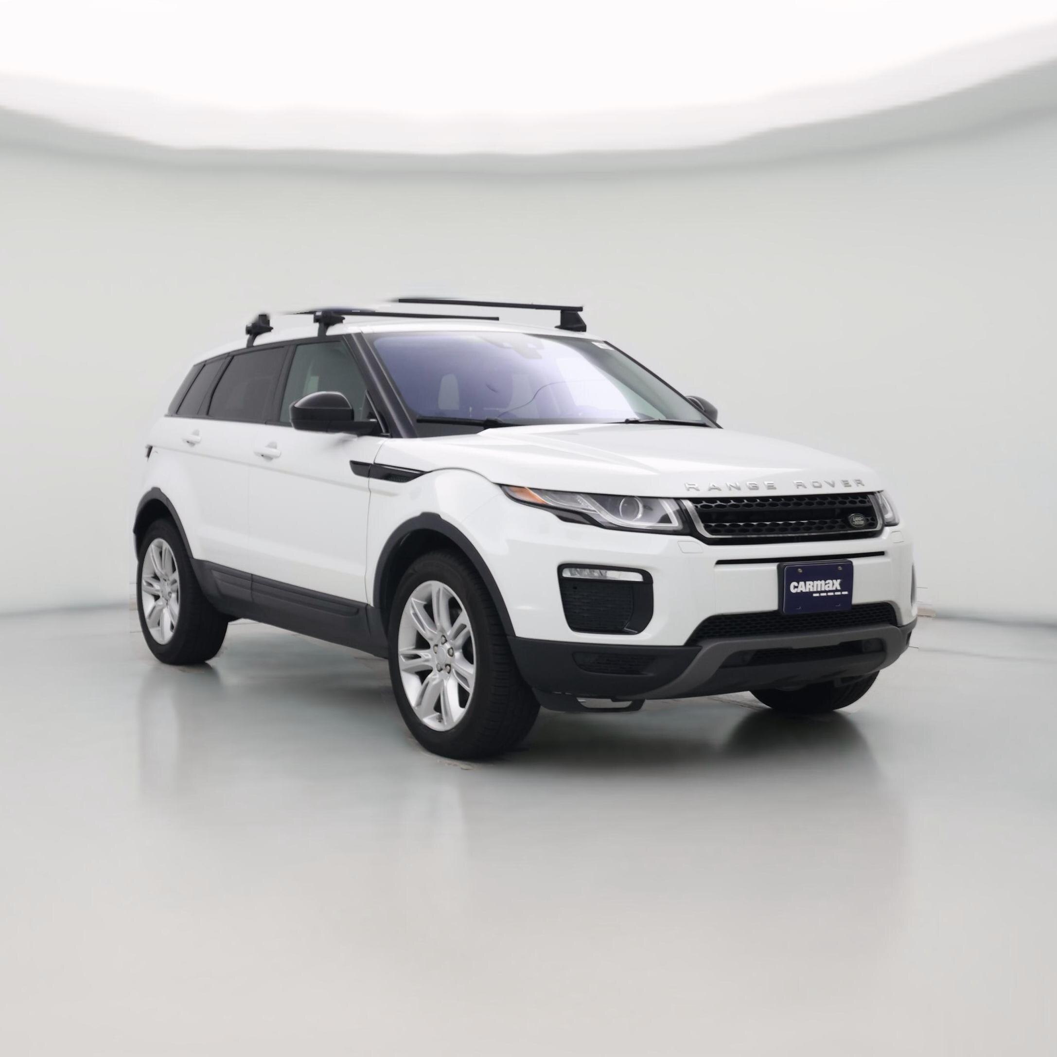 Thumbnail: 2019 Land Rover Range Rover Evoque - 1