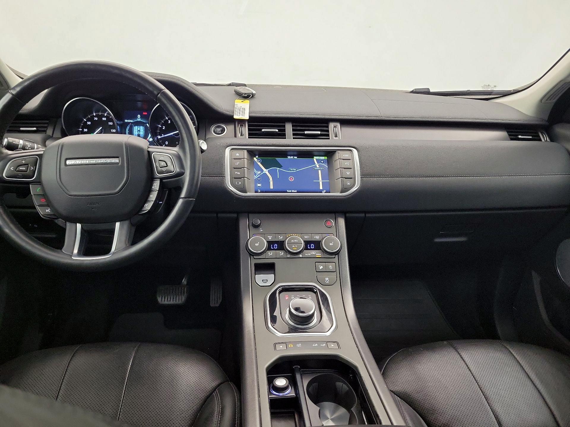 Thumbnail: 2019 Land Rover Range Rover Evoque - 9