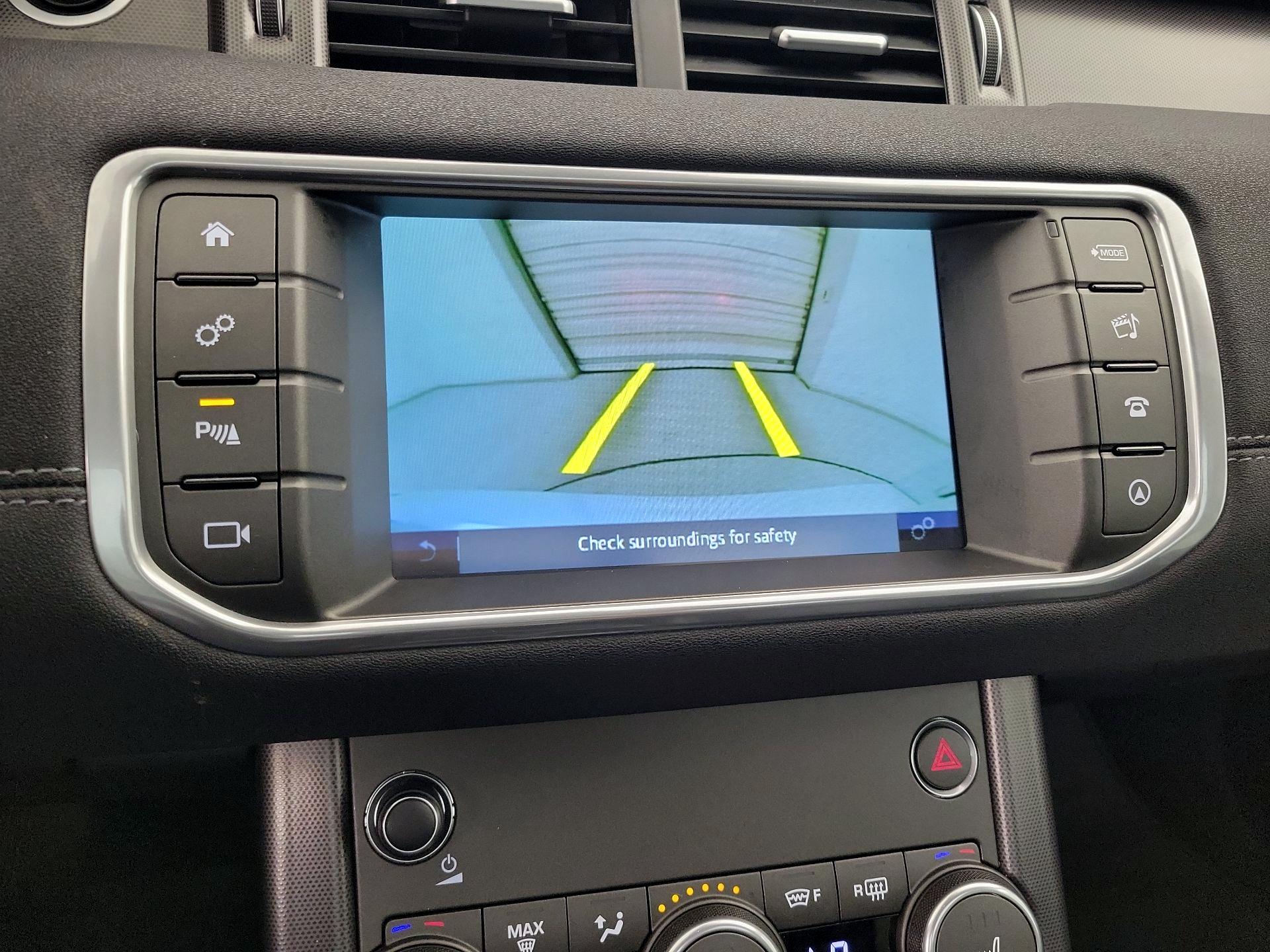 Thumbnail: 2019 Land Rover Range Rover Evoque - 15