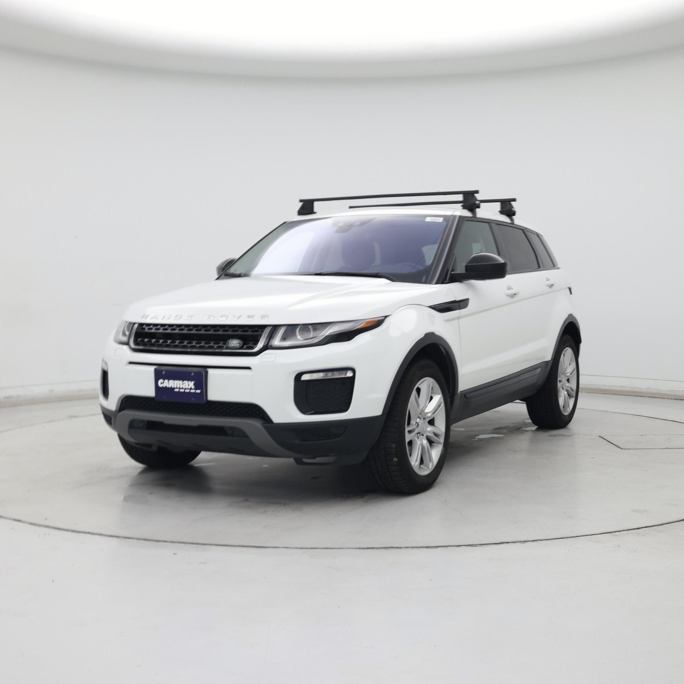 Thumbnail: 2019 Land Rover Range Rover Evoque - 4