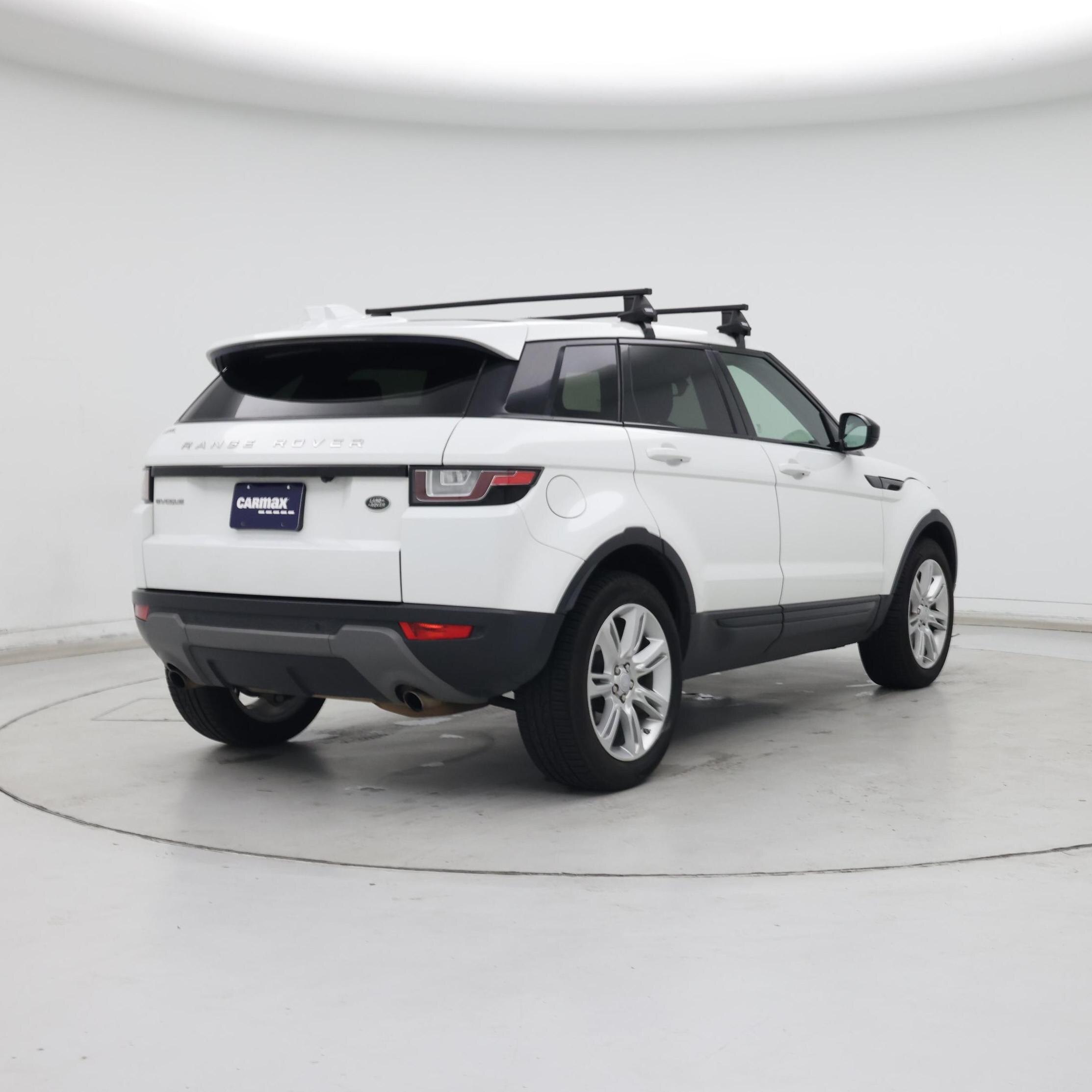 Thumbnail: 2019 Land Rover Range Rover Evoque - 8