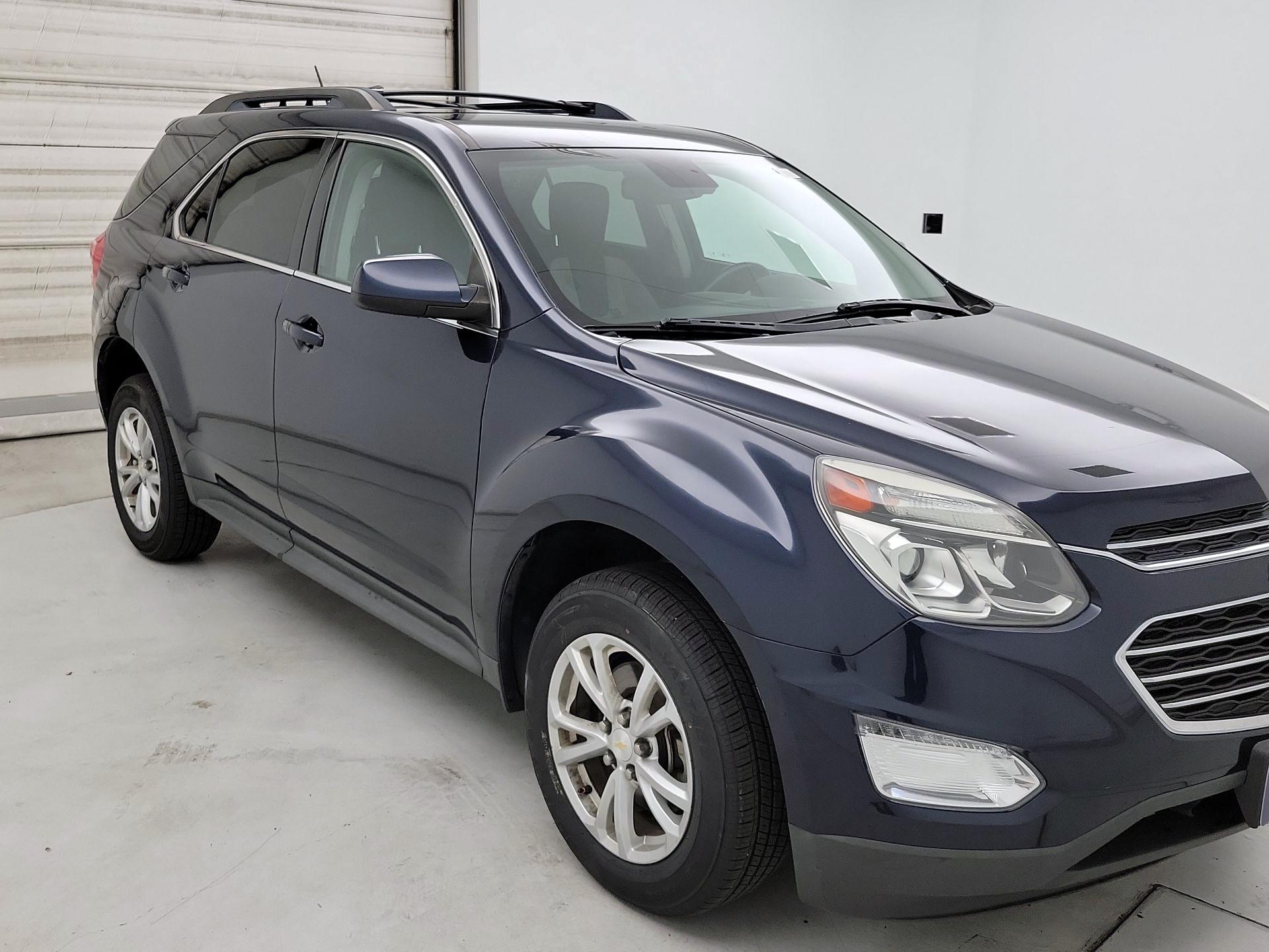 Thumbnail: 2016 Chevrolet Equinox - 1