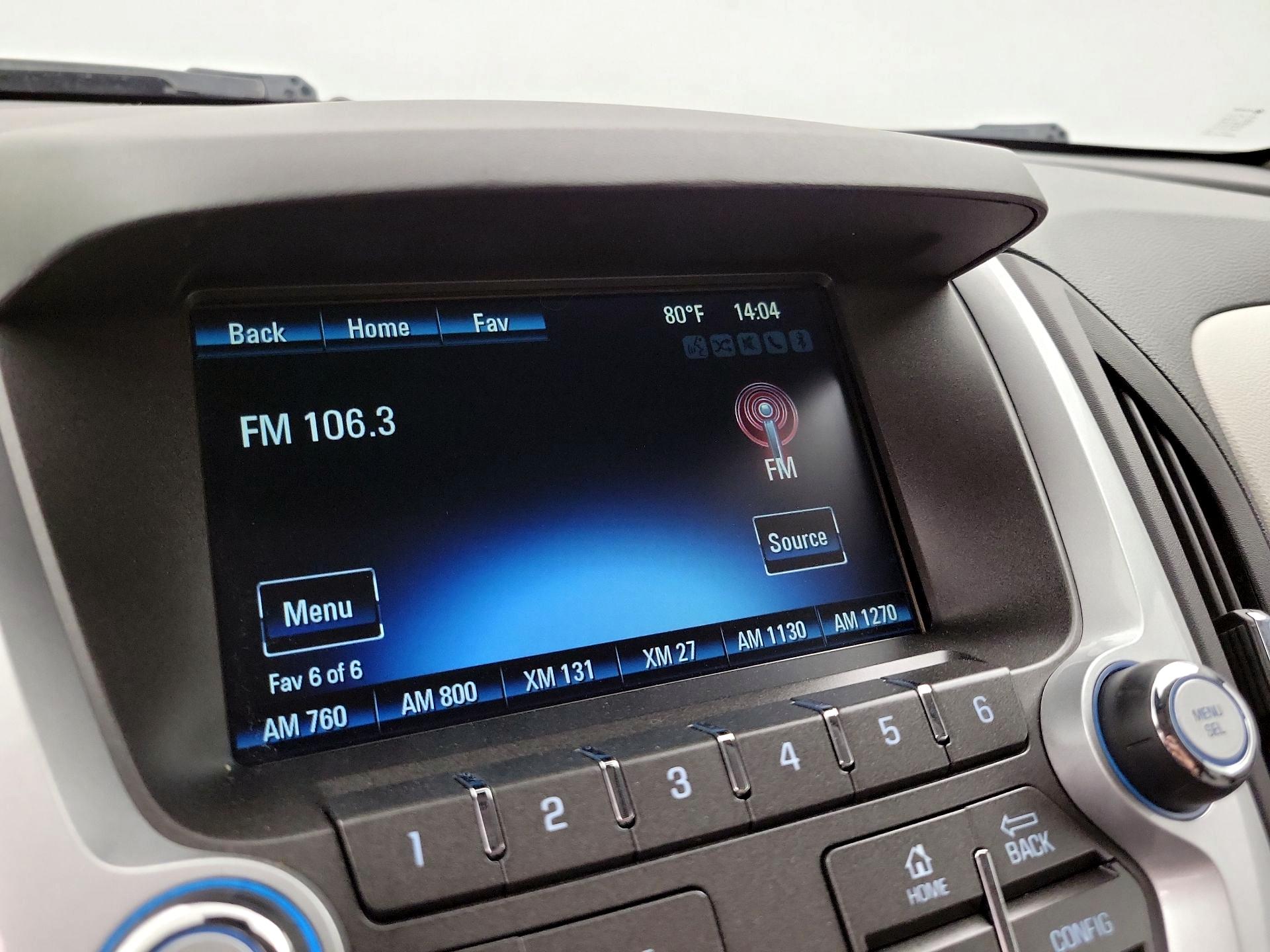Thumbnail: 2016 Chevrolet Equinox - 13