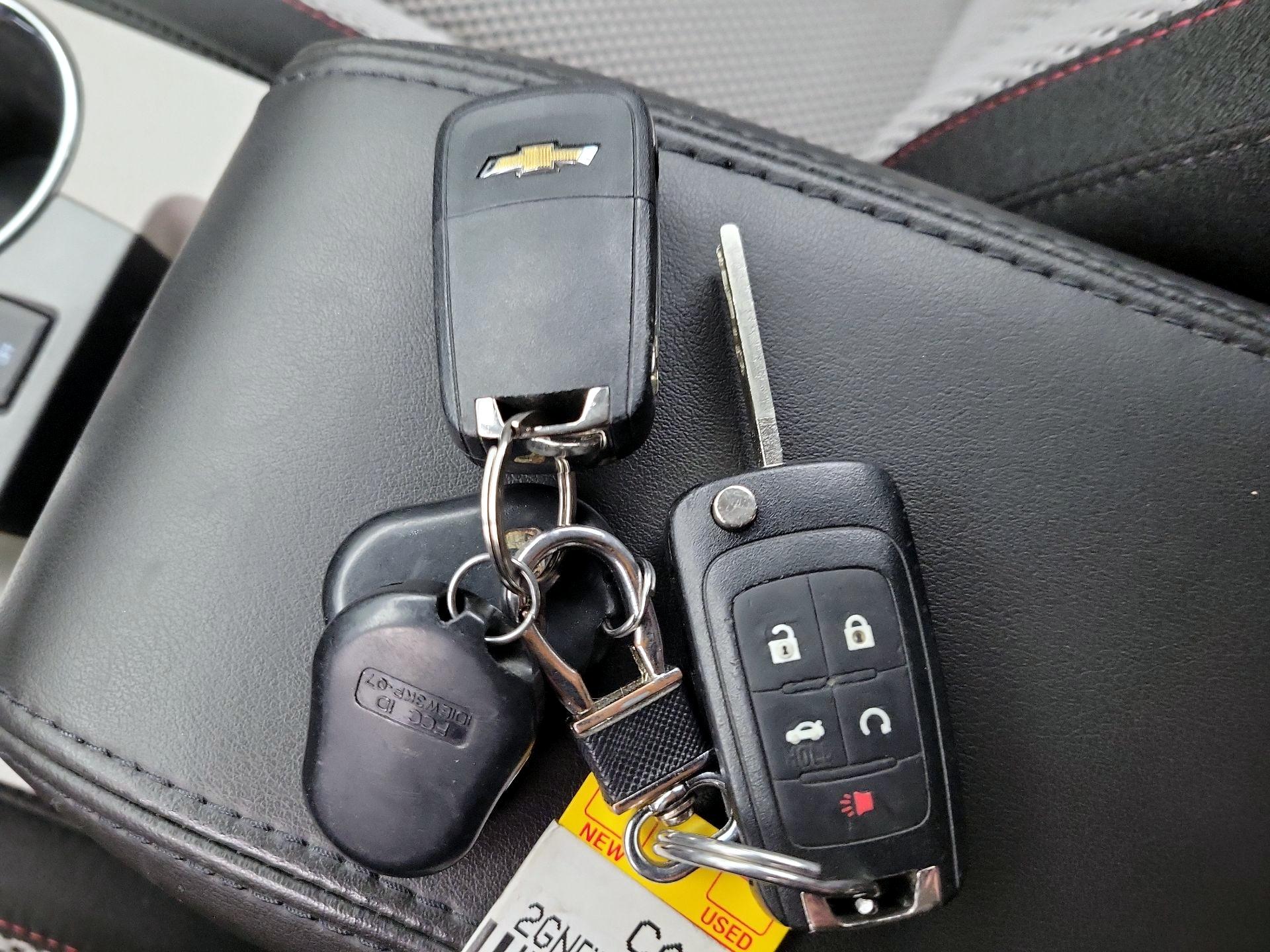 Thumbnail: 2016 Chevrolet Equinox - 20