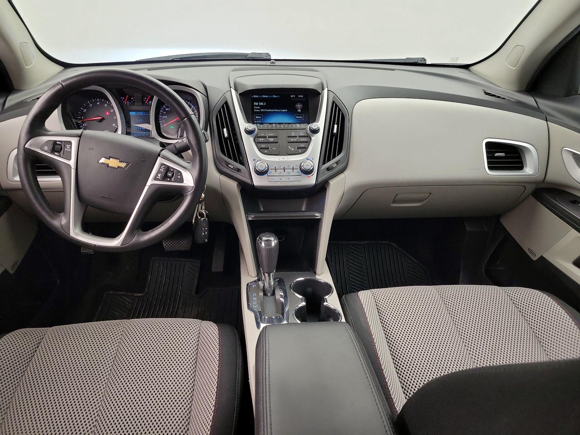 Thumbnail: 2016 Chevrolet Equinox - 8