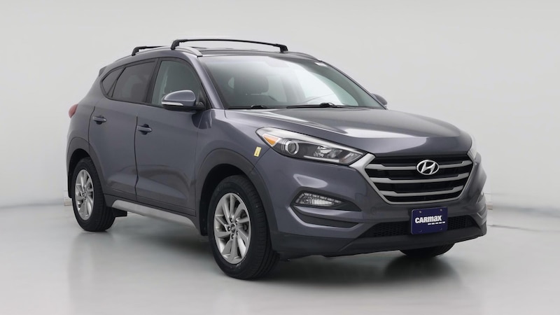 2018 Hyundai Tucson SEL Plus Hero Image