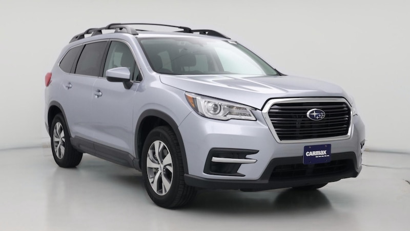 2022 Subaru Ascent Premium Hero Image