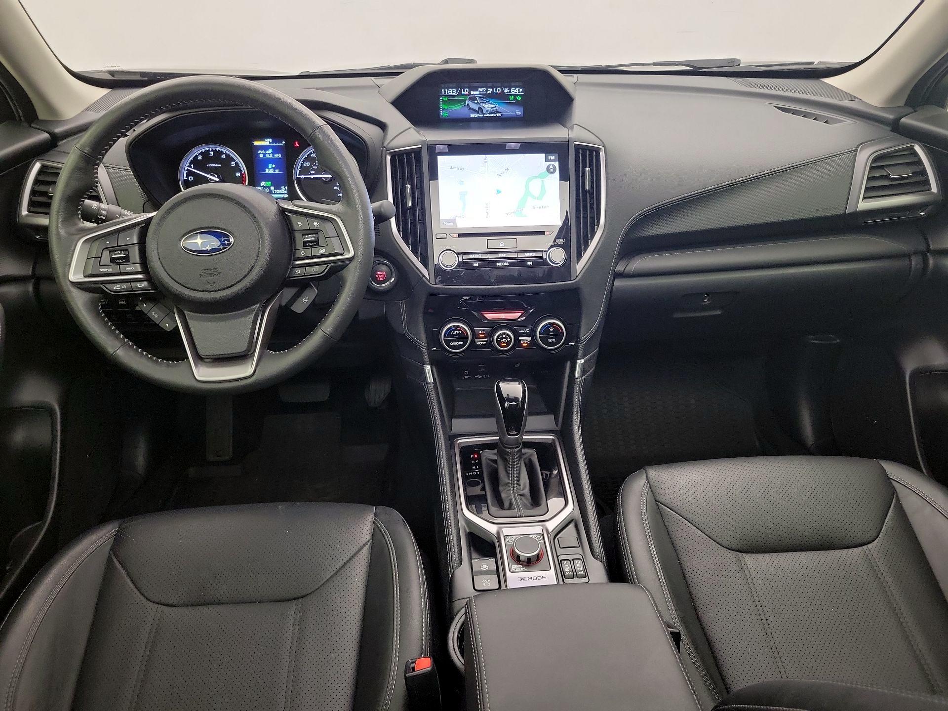 Thumbnail: 2023 Subaru Forester - 9