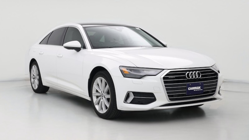 2019 Audi A6 Premium Hero Image
