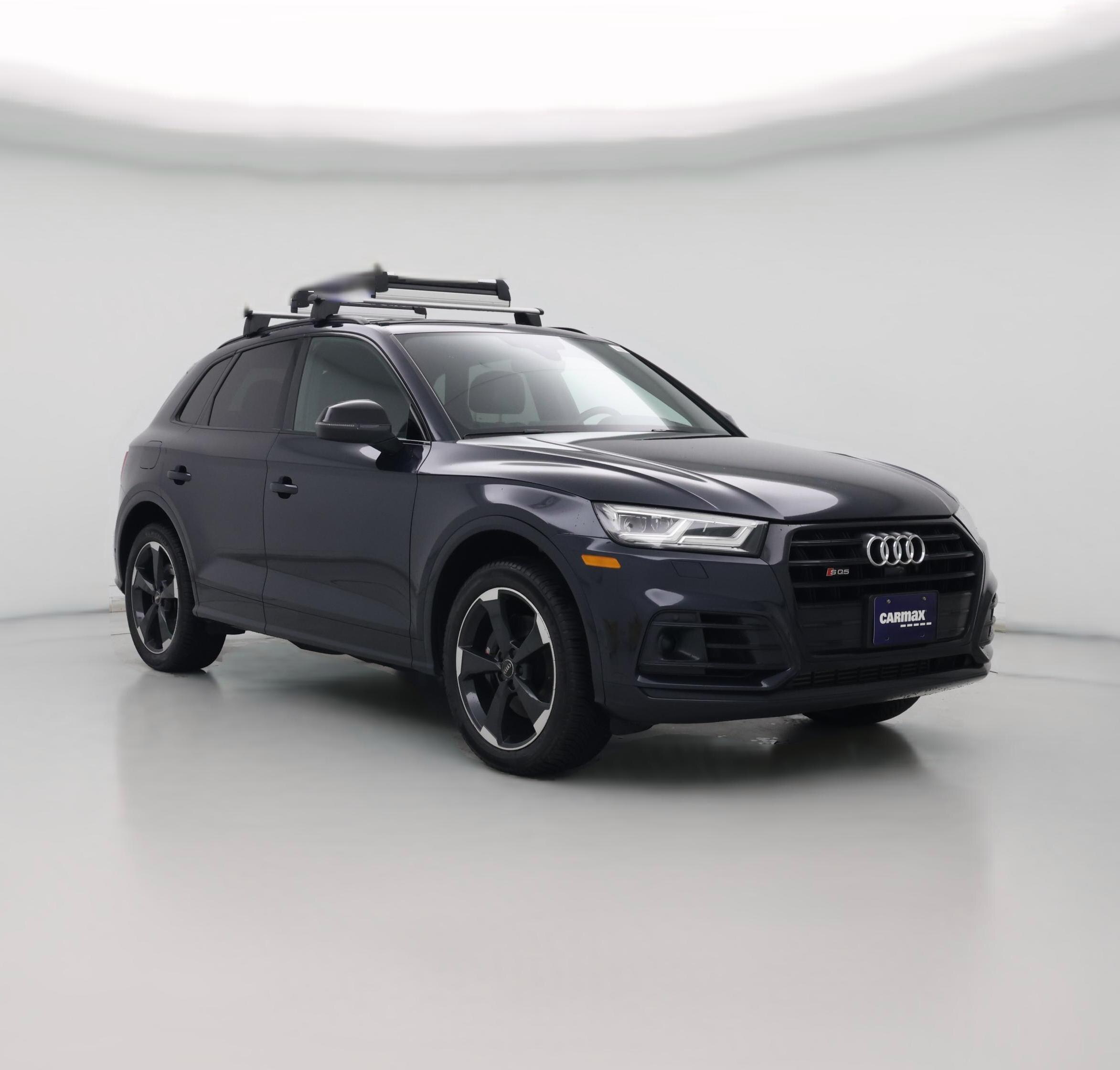 Thumbnail: 2019 Audi SQ5 - 1