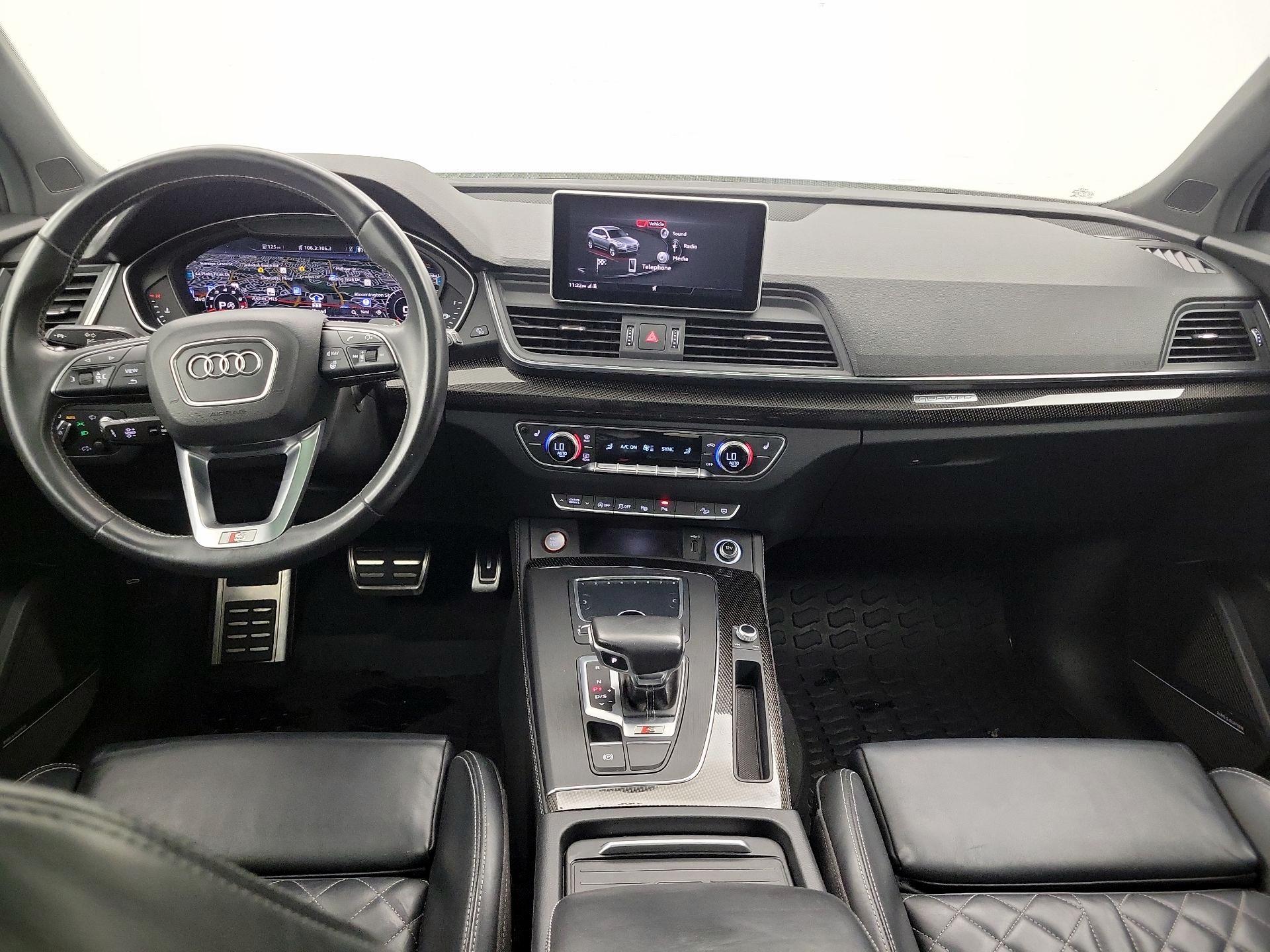 Thumbnail: 2019 Audi SQ5 - 9