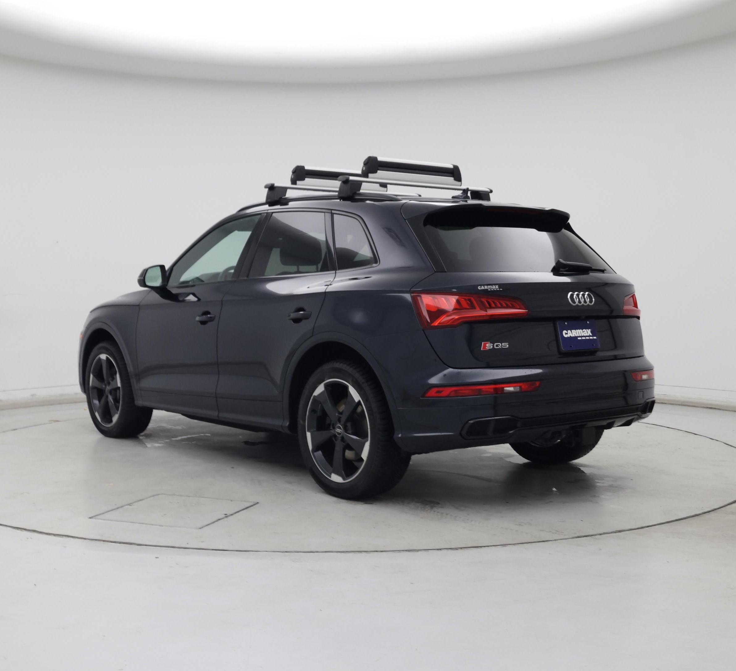 Thumbnail: 2019 Audi SQ5 - 2