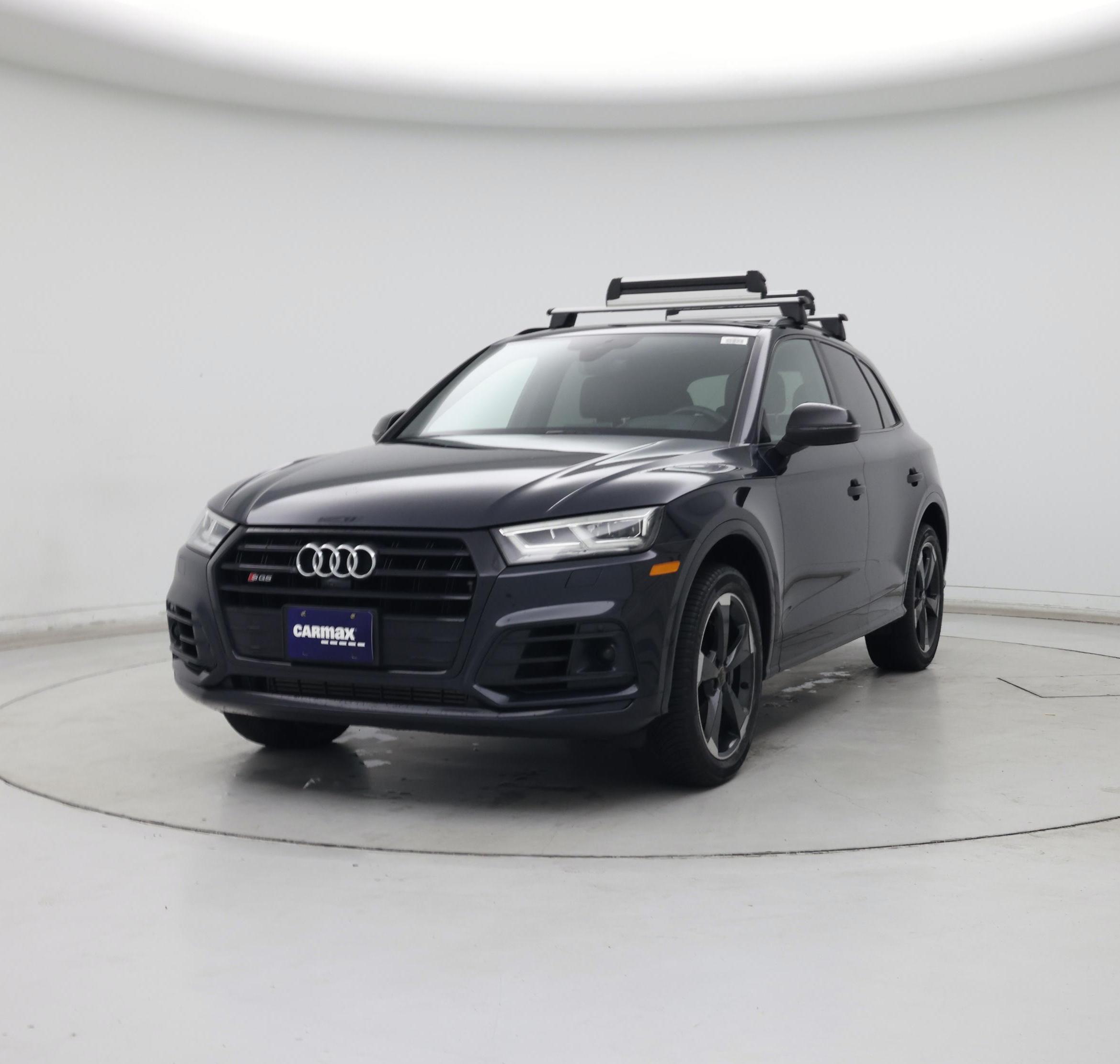 Thumbnail: 2019 Audi SQ5 - 4