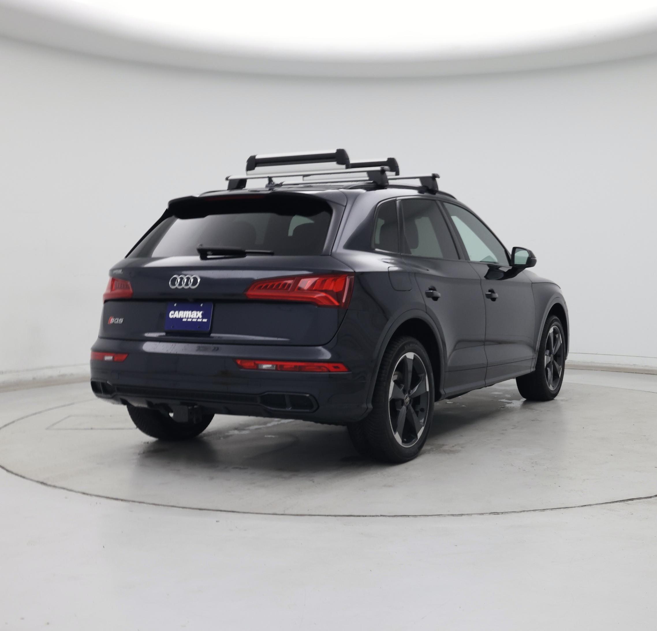 Thumbnail: 2019 Audi SQ5 - 8
