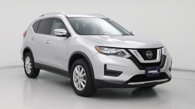 2020 Nissan Rogue S Hero Image