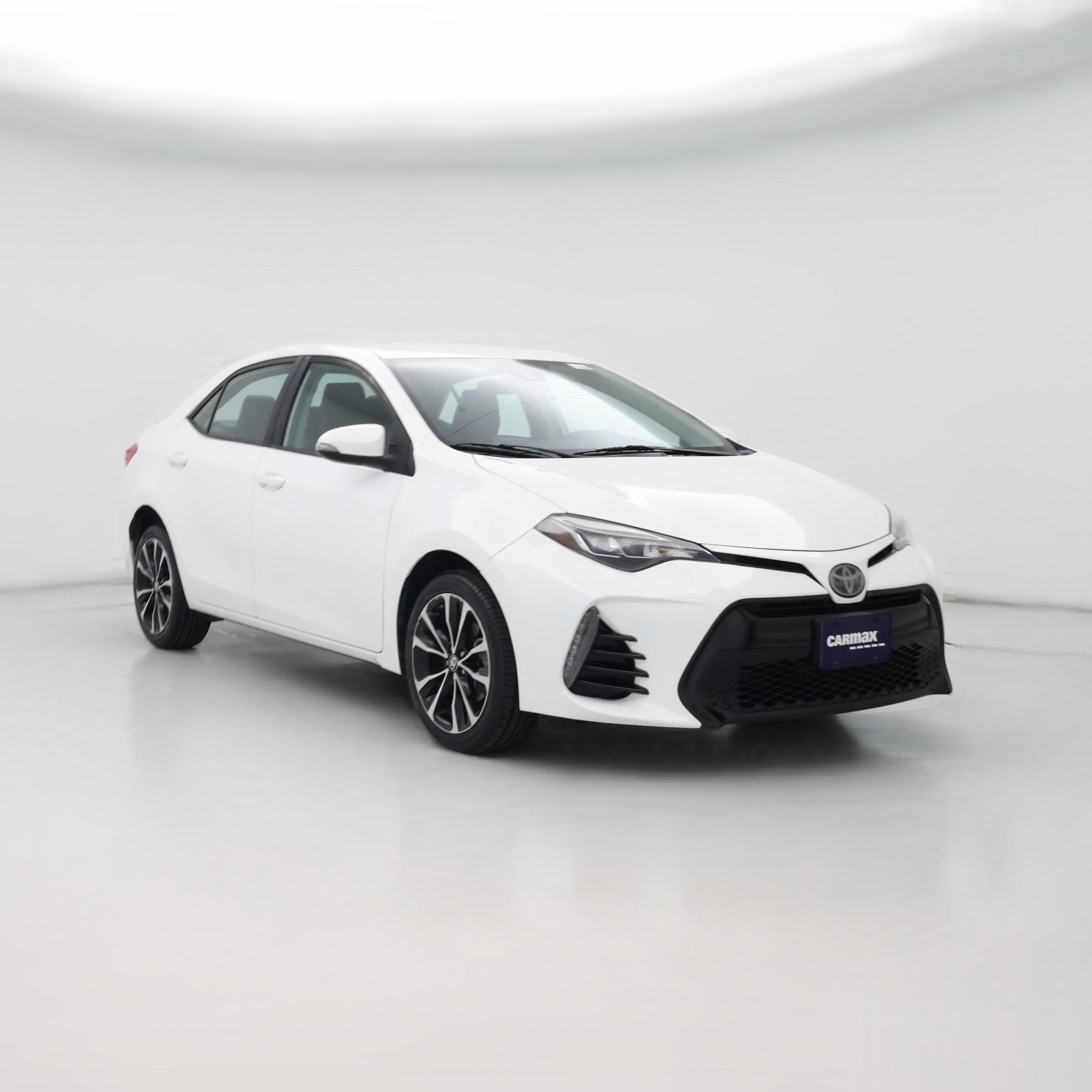 Thumbnail: 2017 Toyota Corolla - 1